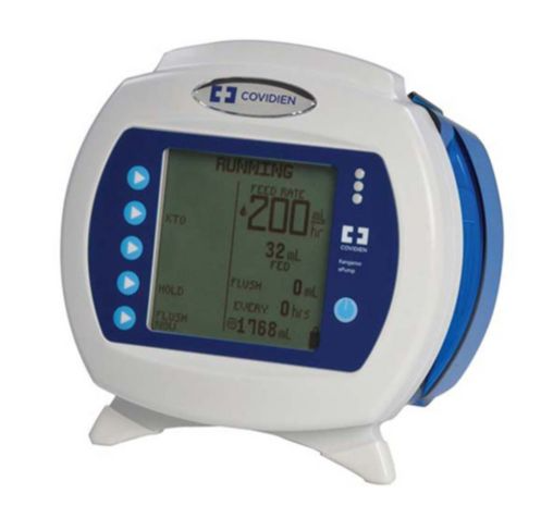 Alimentação enteral | Kangaroo™ ePump e equipos de alimentação enteral