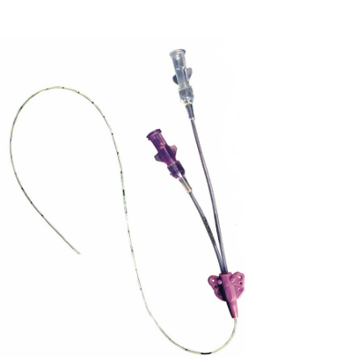 PICC Argyle™ | Cateter central de inserção periférica para neonatos