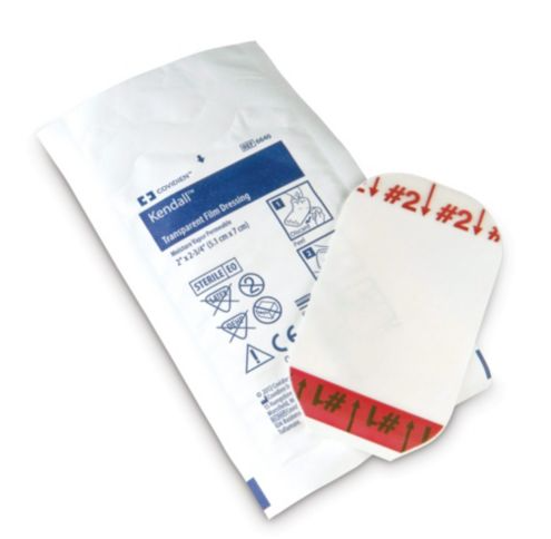 Cuidado avançado de feridas | Filme transparente Kendall™