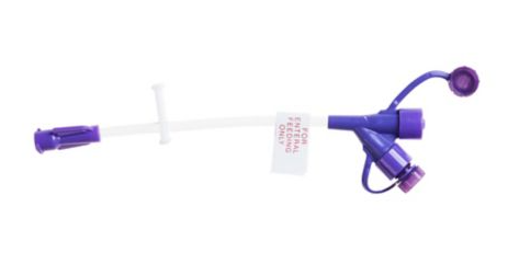 Alimentação enteral | Sistema de conexão ENFit®