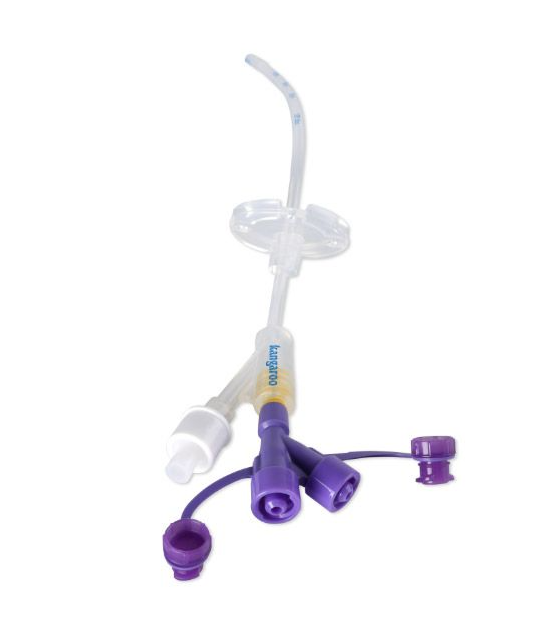 Alimentação enteral | Sonda de Gastrostomia Kangaroo™