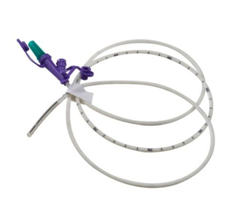 Alimentação enteral | Sondas ENTRIFLEX e DOBBHOFF